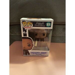 Funko Pop Gregory Eddie 1674